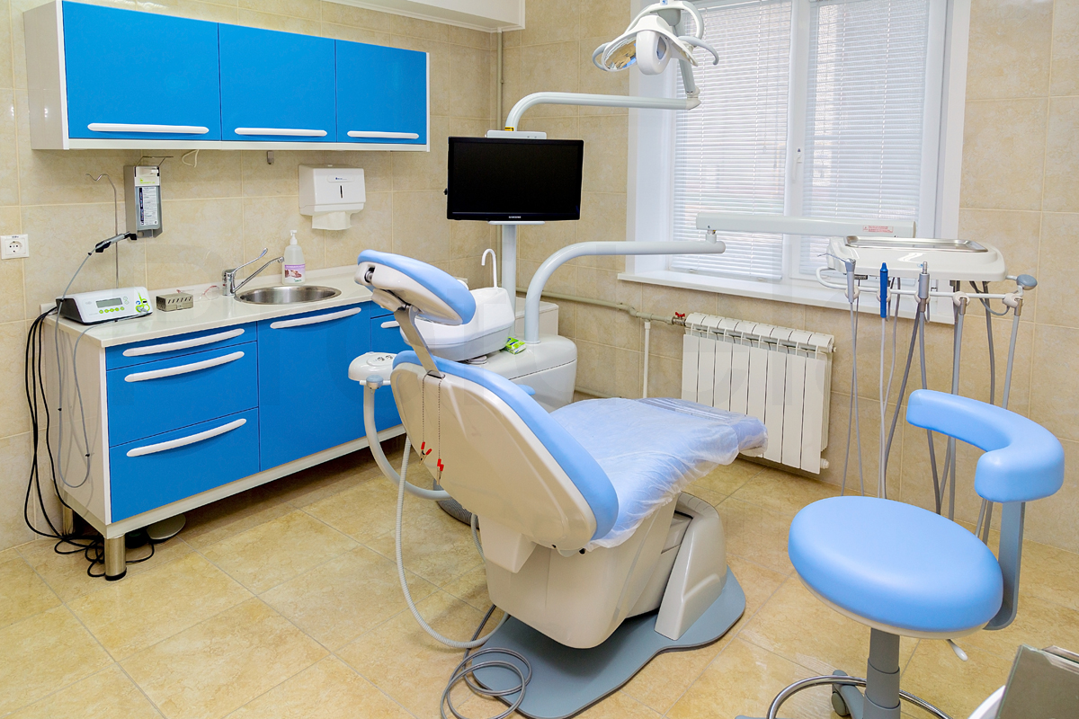 Стоматологические кабинеты