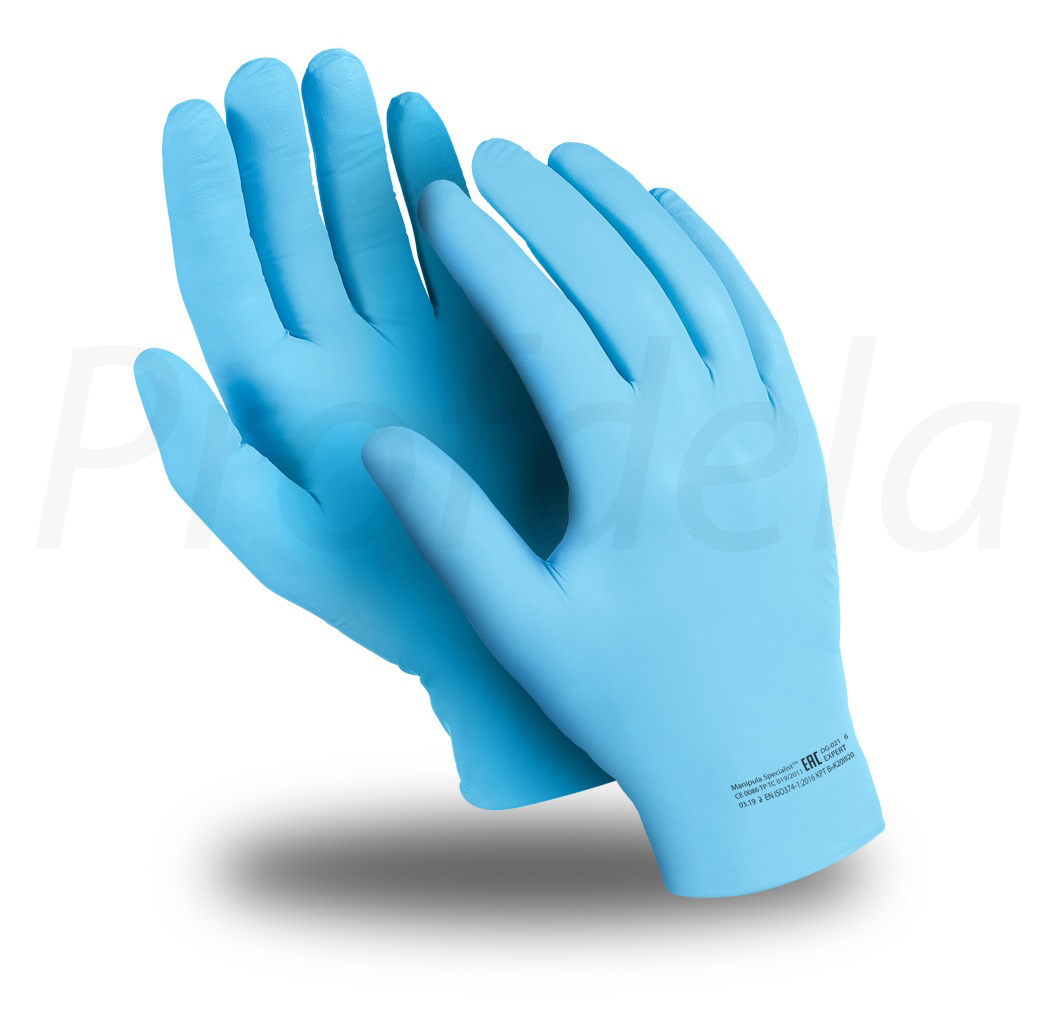 нитриловые перчатки