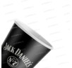 Бумажный одноразовый стаканчик Jack Daniels