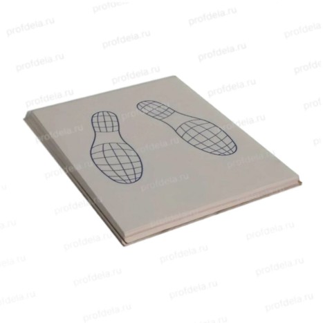 Коврики в салон автомобиля одноразовые двухслойные влагостойкие