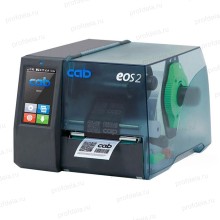 Cab eos2/300 принтер для этикеток и кабелей