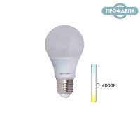Светодиодная лампа LE-GLS-10/E27/840 (L163) белый дневной свет, стандартный цоколь, Наносвет