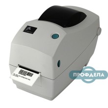 Принтер этикеток начального класса Zebra TLP-2824 Plus