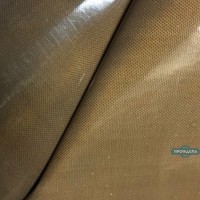 Тефлоновая лента коричневая пористая в рулоне YS9090P