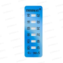 Наклейка-термоиндикатор Thermax-6 полоска