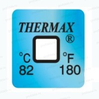 Наклейка-термоиндикатор Thermax Single одноразовая