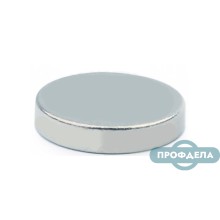 Неодимовый магнитный диск 10x2 мм