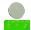 Неодимовый магнитный диск 20x1,5 мм