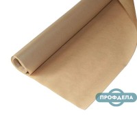 Бумага упаковочная коричневая (10 листов в рулоне, 100 x 70 см)