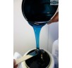Воск горячий для депиляции с азуленом пленочный в гранулах синий 1000г