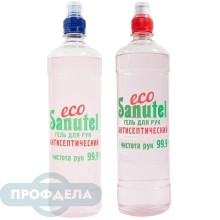 Гель для рук антисептический Eco Sanutel