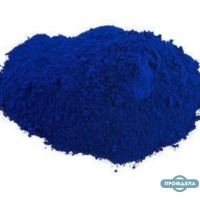 Краситель патентованный синий V Е131 синтетический