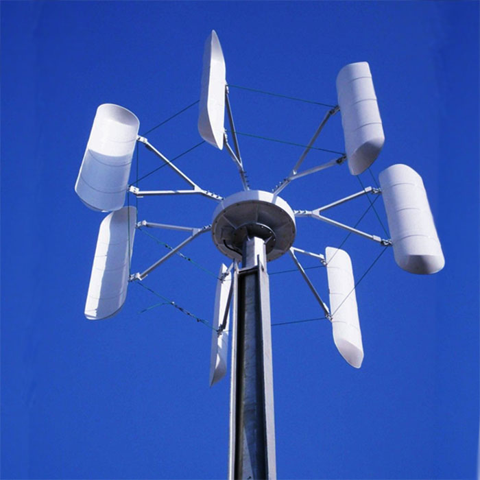 Установки для получения альтернативной энергии (ветрогенераторы и т.п.)